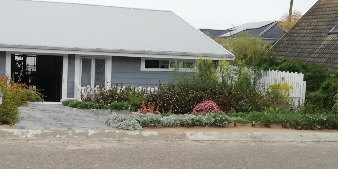 Shells Corner Cottage นิสนา ภายนอก รูปภาพ